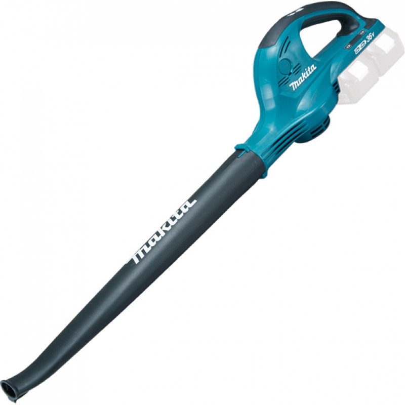 Makita Повітродув садовий акумуляторний DUB361Z LXT18+18В LXT 264куб/год 2 шв. 2.6кг без АКБ та ЗП