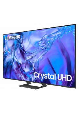 Samsung Телевізор 55" LED 4K UHD 50Hz Smart Tizen Black