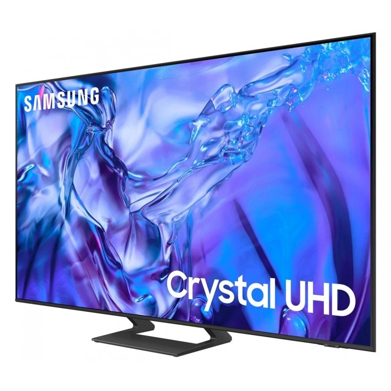 Samsung Телевізор 55" LED 4K UHD 50Hz Smart Tizen Black