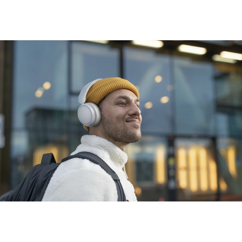 Philips Навушники Over-ear TAH5209 BT 5.3, SBC, Wireless, Mic, Білий