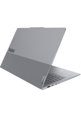 Lenovo Ноутбук Lenovo ThinkBook 16-G7 16" WUXGA IPS AG, Snapdragon X Plus X1P-42-100, 16GB, F512GB, UMA, Win11P, сірий
