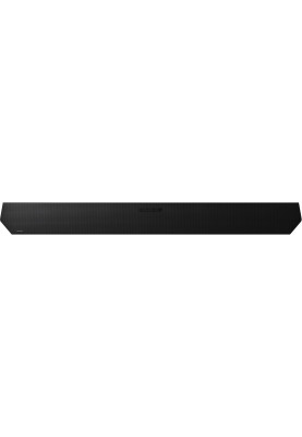 Samsung Саундбар HW-Q800F 400Вт, 5.1.2, BT, HDMI-eARC, Wi-Fi, саб, Dolby Atmos, чорний