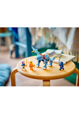 LEGO Конструктор Ninjago Молодий дракон Рію
