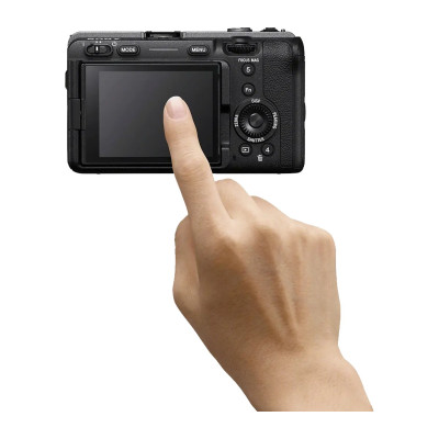 Sony Цифрова відеокамера професійна Sony FX30 + XLR-H1 Sony Цифрова відеокамера професійна Sony FX30 + XLR-H1