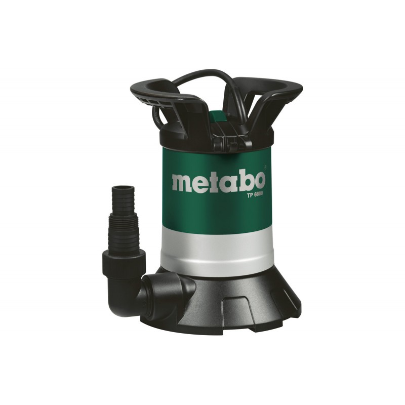 Metabo TP 6600 для чистої води