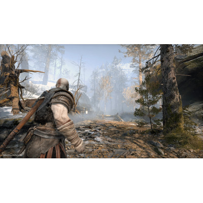 Games Software God of War (PS4)