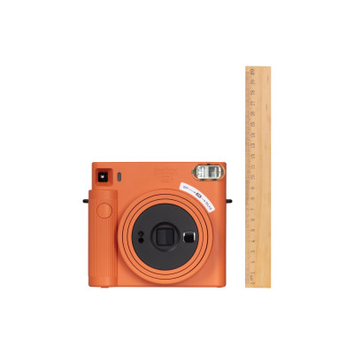 Fujifilm Фотокамера миттєвого друку INSTAX SQ1 TERRACOTTA ORANGE