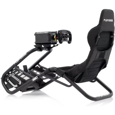 Playseat Кокпіт з кріпленням для керма та педалей Trophy - Black