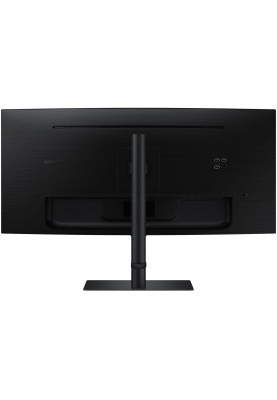 Samsung Монітор 34" S34C650 HDMI, DP, USB, VA, 3440x1440, 21:9, 100Hz, CURVED