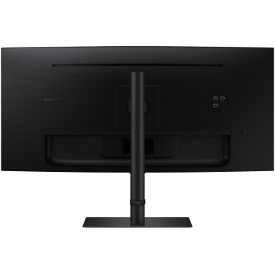 Samsung Монітор 34" S34C650 HDMI, DP, USB, VA, 3440x1440, 21:9, 100Hz, CURVED