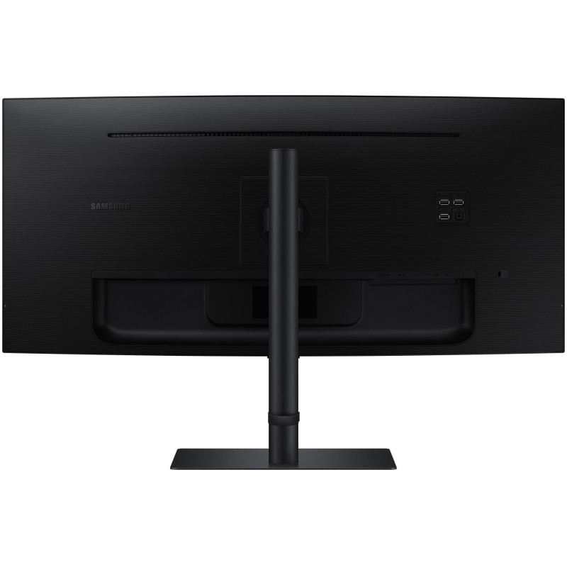 Samsung Монітор 34" S34C650 HDMI, DP, USB, VA, 3440x1440, 21:9, 100Hz, CURVED