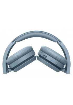 Philips TAH4205 On-ear Mic[Навушники Wireless On-ear TAH4205 BT 5.0, SBC, Синій]