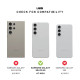 UAG Чохол для Samsung Galaxy S24+, Plasma, Ice