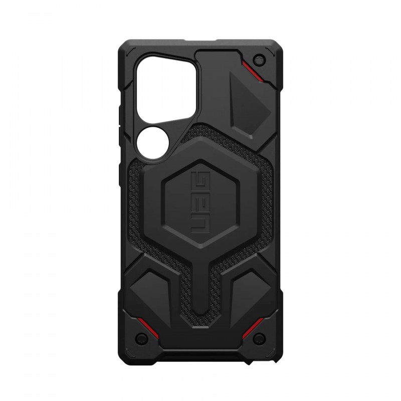 UAG Чохол для Samsung Galaxy S24 Ultra, Monarch Pro, Kevlar Black