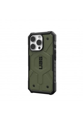 UAG Чохол для iPhone 16 Pro, Pathfinder Magsafe, Olive Drab