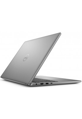 Dell Ноутбук Dell Vostro 5640 16" FHD + AG, Intel 7 150U, 16GB, F512GB, UMA, Lin, сірий