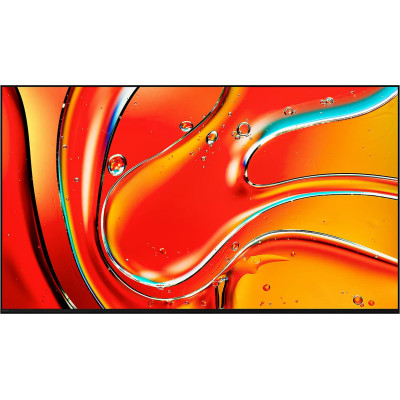 Sony Телевізор 65" miniLED 4K 100Hz Smart GoogleTV Black