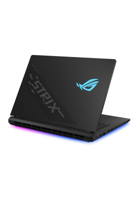 ASUS Ноутбук ROG Strix SCAR 18 G835LX-SA162X 18" 2.5K mLED, Intel Ultra 9 275HX, 64GB, F2+2TB, NVD5090-24, Win11P, Чорний