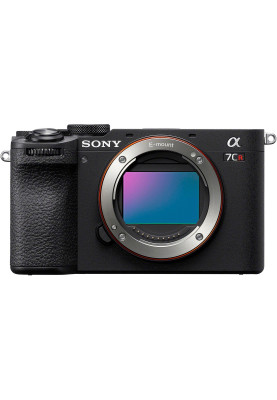 Sony Цифр. фотокамера Alpha 7CR body black