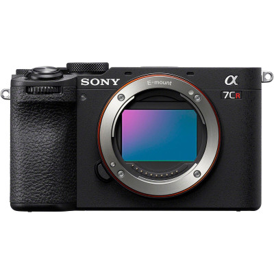 Sony Цифр. фотокамера Alpha 7CR body black