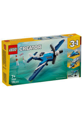 LEGO Конструктор Creator Авіація: спортивний літак