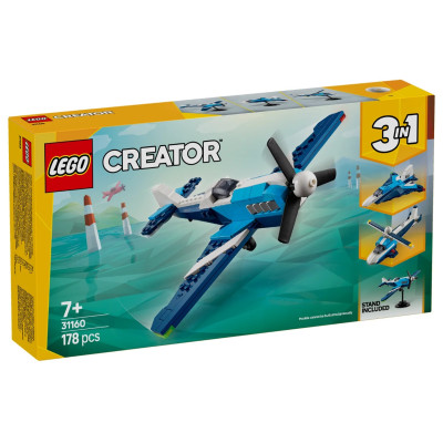 LEGO Конструктор Creator Авіація: спортивний літак