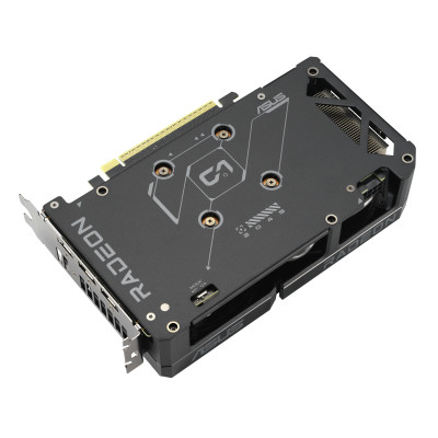 ASUS Відеокарта Radeon RX 9060 XT 16GB GDDR6 OC DUAL-RX9060XT-16G