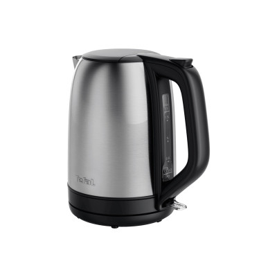 Tefal Електрочайник Tefal Subito 1.7л, нерж. сталь, чорний Tefal Електрочайник Tefal Subito 1.7л, нерж. сталь, чорний