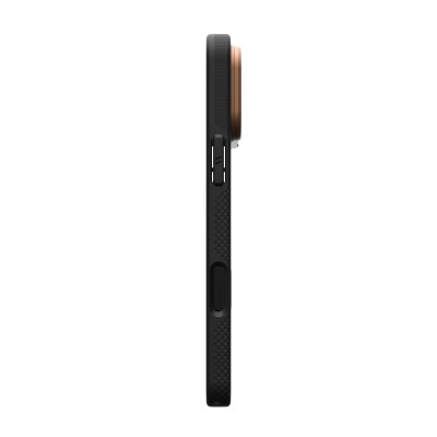 UAG Чохол UAG для iPhone 17 Pro Max, Fibr Armr Magsafe, Kevlar Graphite/Bronze
