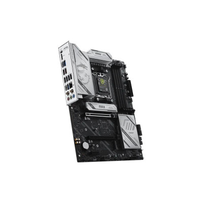 MSI Материнcька плата MAG X870E GAMING MAX WIFI sAM5 X870E 4xDDR5 M.2 HDMI Wi-Fi BT ATX