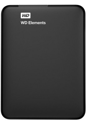 WD Elements Portable[Портативний жорсткий диск 1TB USB 3.0 Elements Portable]