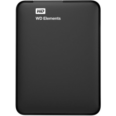 WD Elements Portable[Портативний жорсткий диск 1TB USB 3.0 Elements Portable]