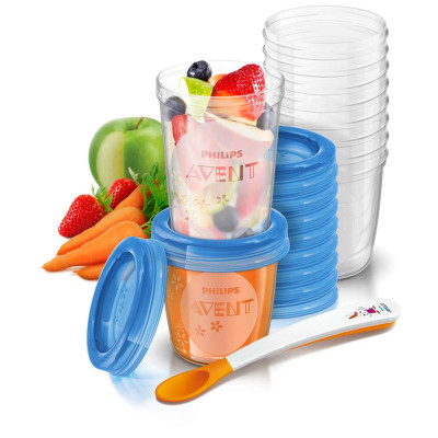 Avent Контейнери для зберігання продуктів SCF721 / 20