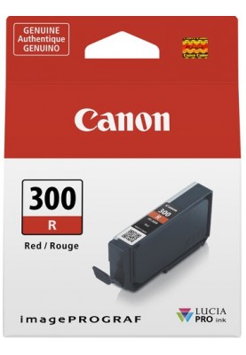Canon Картридж PFI-300[Red]