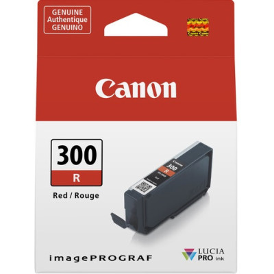 Canon Картридж PFI-300[Red]