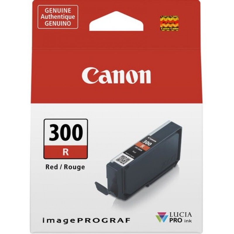 Canon Картридж PFI-300[Red]