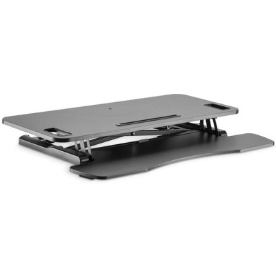 Digitus Підставка Ergonomic Workspace Riser, 11-46cm, black