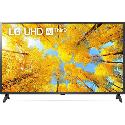 LG Телевізор 43" 43UQ75006LF