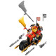 LEGO Конструктор Ninjago Робот-вершник Кая EVO