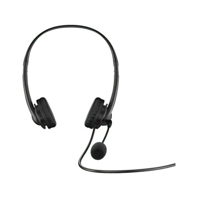 HP Гарнітура Stereo G2 3.5mm Black