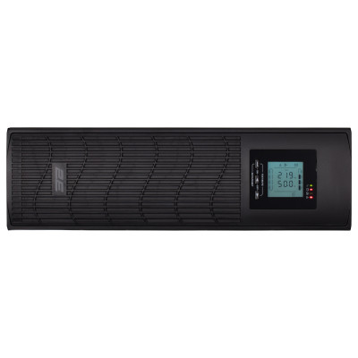 2E Джерело безперебійного живлення PS2000RT, 2000VA/1800W, RT3U, LCD, USB, 6xC13