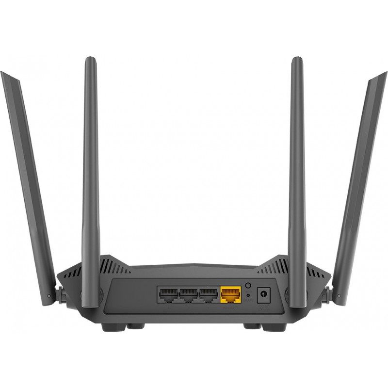 D-Link Маршрутизатор DIR-X1530 AX1500 3xGE LAN, 1xGE WAN