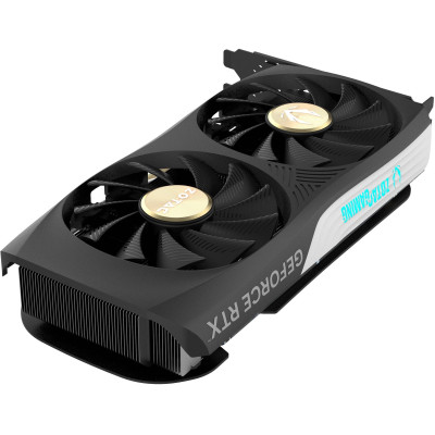 Zotac Відеокарта GeForce RTX 4060 Ti 16GB GDDR6X Twin Edge