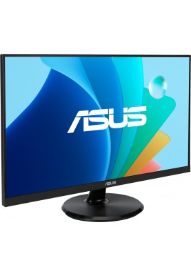 ASUS Монітор 23.8" VA24DQFR D-Sub, HDMI, DP, MM, IPS, 100Hz, 1ms, AdaptiveSync