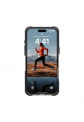 UAG Чохол для iPhone 16 Pro Max, Plasma XTE MagSafe, Ash/Titanium