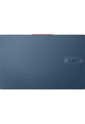 ASUS Ноутбук Vivobook S 15 K5504VA-MA385 15.6" 2.8K OLED, Intel i7-13700H, 16GB, F512GB, UMA, noOS, Блакитний
