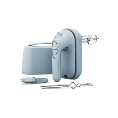 Kenwood Комплект кух., машина+подрібнювач+міксер Go, 800Вт, чаша-метал, корпус-метал, насадок-3, синій