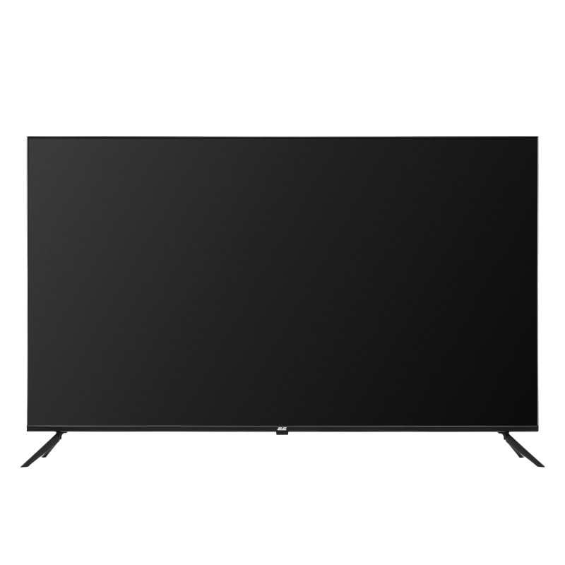 2E Телевізор 65" LED 4K 60Hz Smart Google TV Black