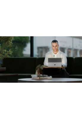 Microsoft Surface Планшет Surface Pro 10 13” PS Touch, Intel Core Ultra 7, 64GB, F1TB, UMA, Win11P, платиновий