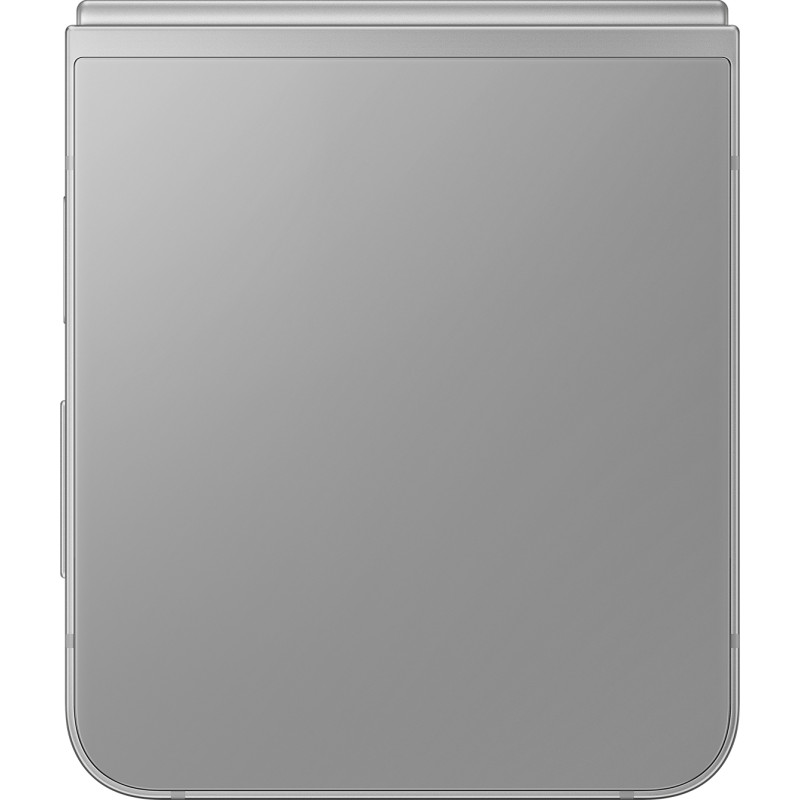 Samsung Смартфон Galaxy Flip 6 5G (F741) 6.7"/3.4" 12/256ГБ, 1SIM, 4000мА•год, сріблястий сірий